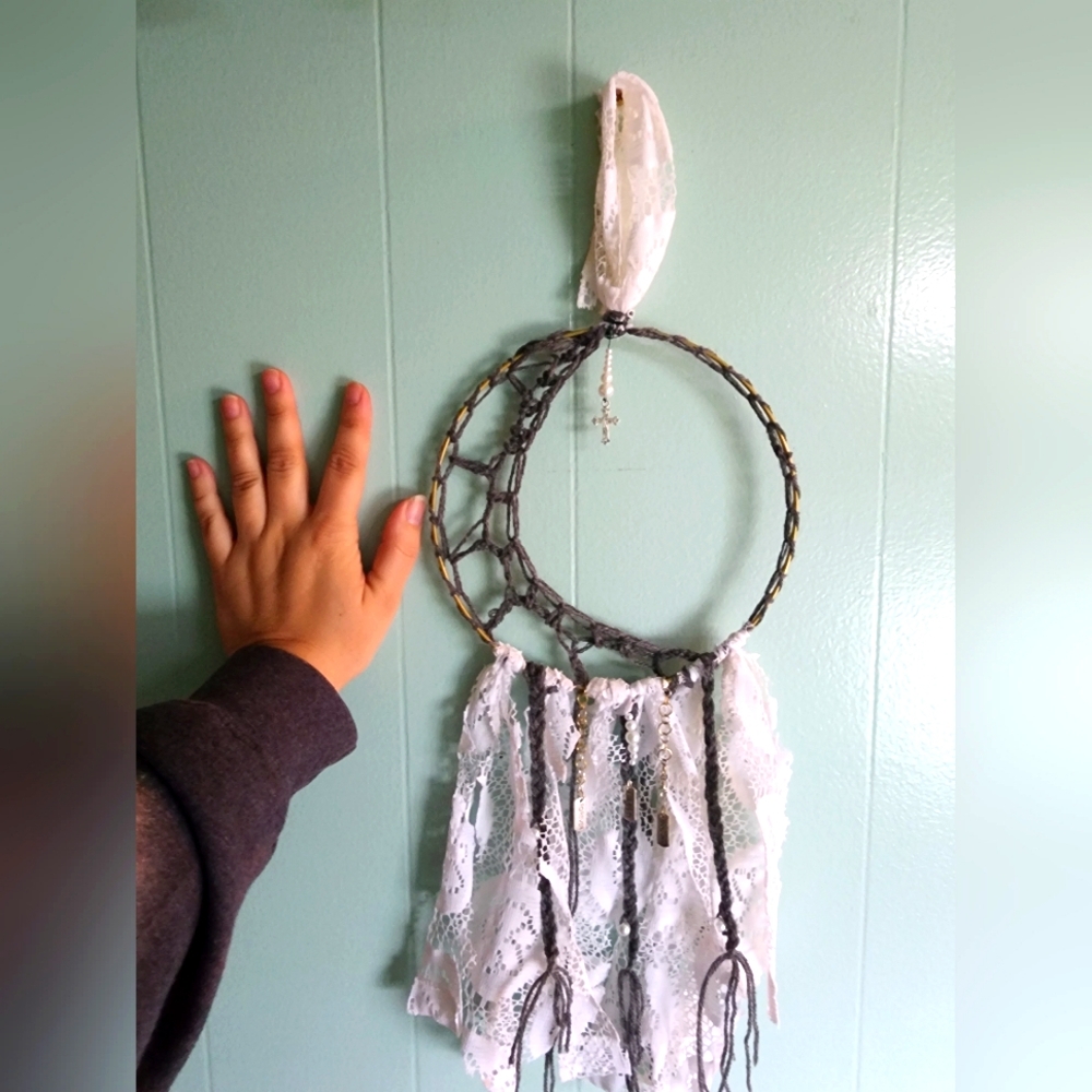 Christian dream catcher